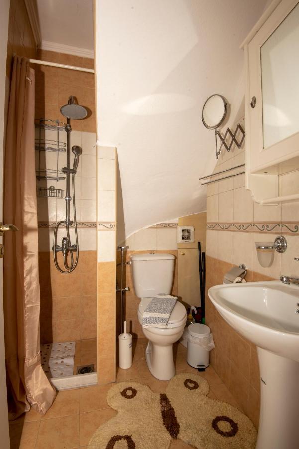 העיירה רתימנו Mimosa Cozy Maisonette מראה חיצוני תמונה