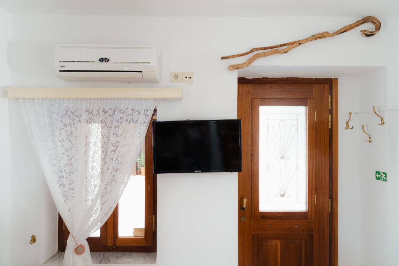 העיירה רתימנו Mimosa Cozy Maisonette מראה חיצוני תמונה