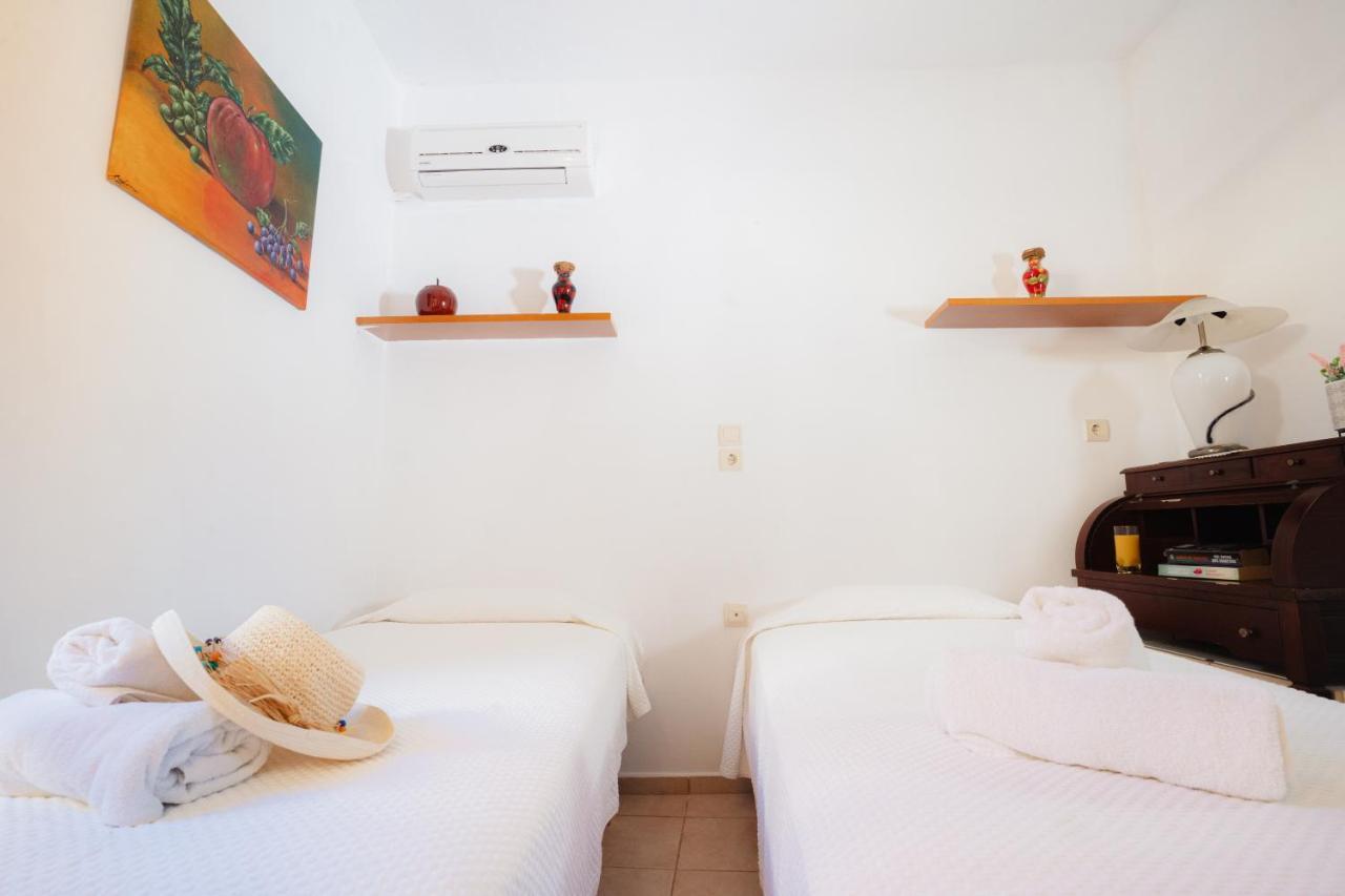העיירה רתימנו Mimosa Cozy Maisonette מראה חיצוני תמונה