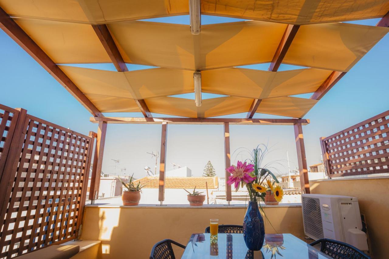 העיירה רתימנו Mimosa Cozy Maisonette מראה חיצוני תמונה