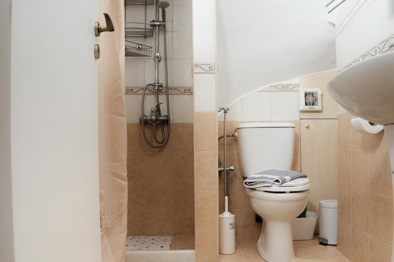 העיירה רתימנו Mimosa Cozy Maisonette מראה חיצוני תמונה