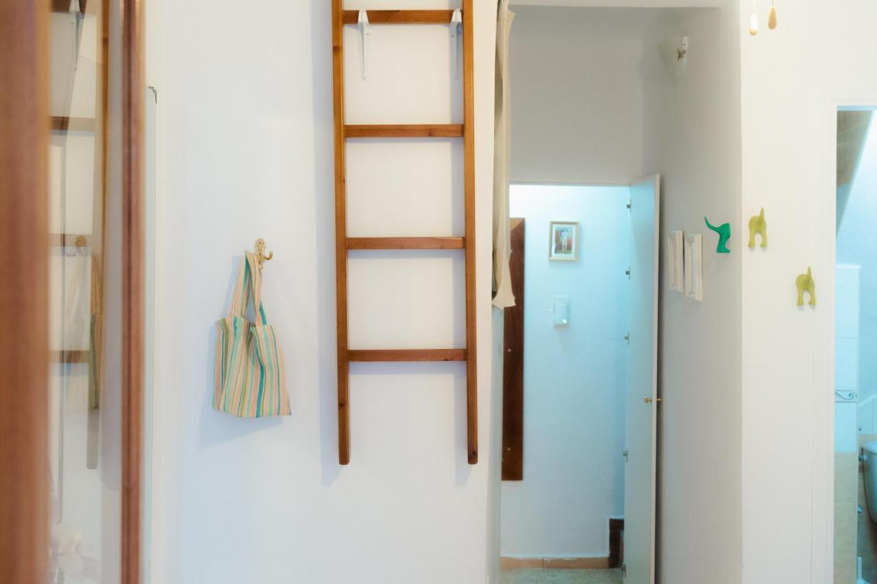 העיירה רתימנו Mimosa Cozy Maisonette מראה חיצוני תמונה